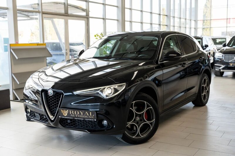 Alfa Romeo Stelvio