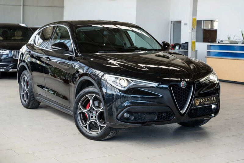 Alfa Romeo Stelvio