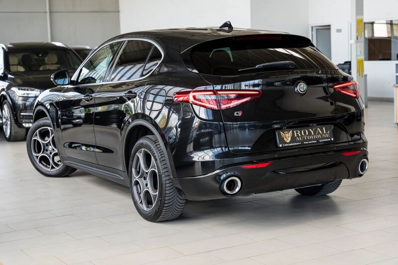 Alfa Romeo Stelvio