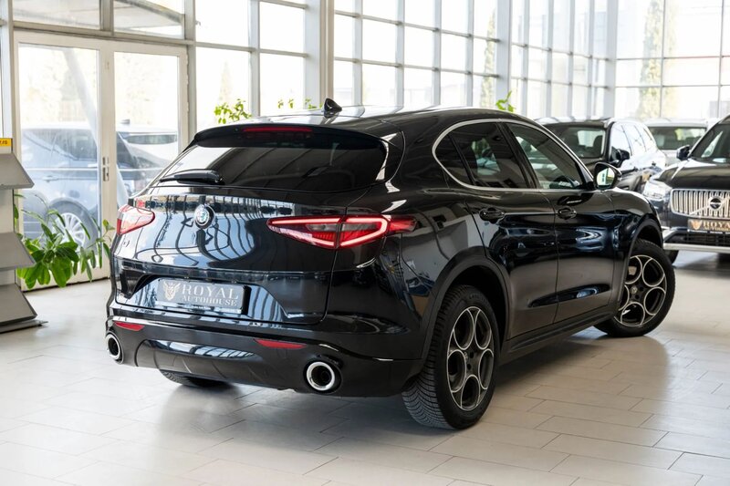 Alfa Romeo Stelvio